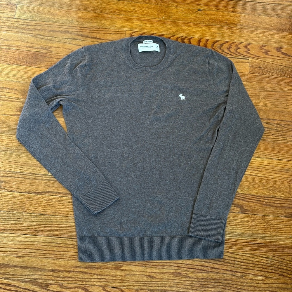 Abercrombie cashmere sweater